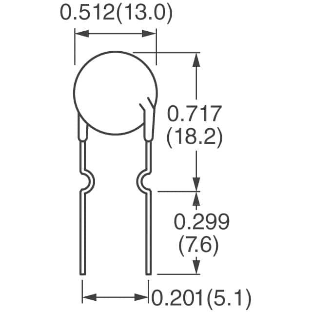 60R110XMR Littelfuse