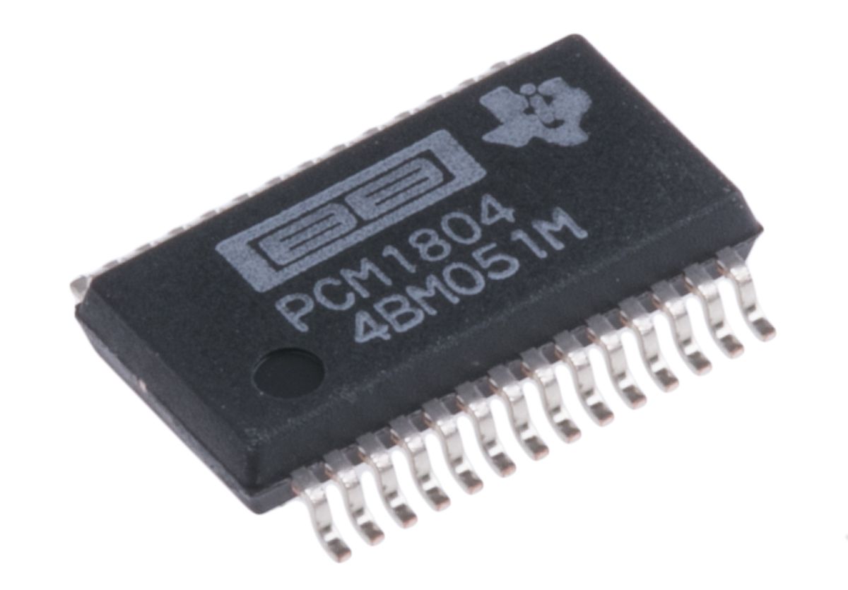 PCM1804DB Texas Instruments