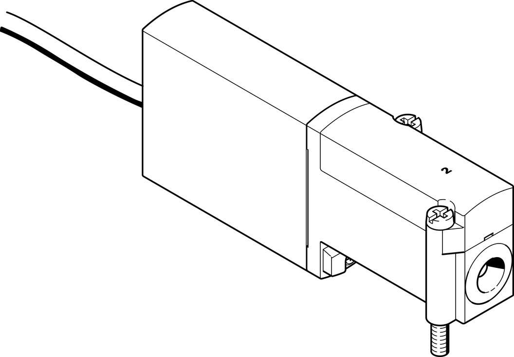 525176 Festo - MHA4-M1H-3/2G-4-K