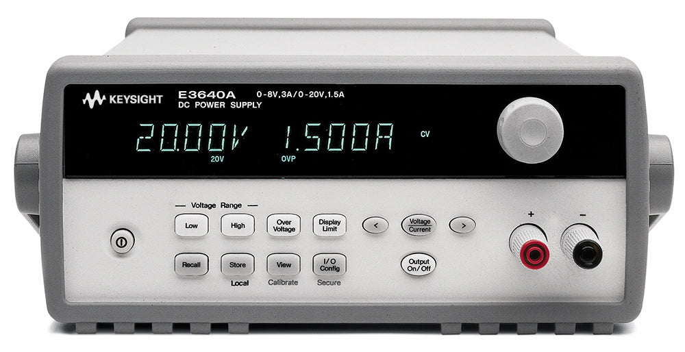 E3640A Keysight