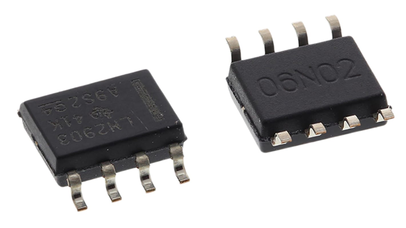 LM2903D Texas Instruments