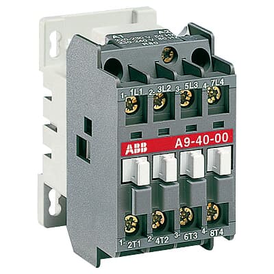 1SBL141201R8800 ABB - A9-40-00 230-240V 50Hz / 240-260V 60Hz