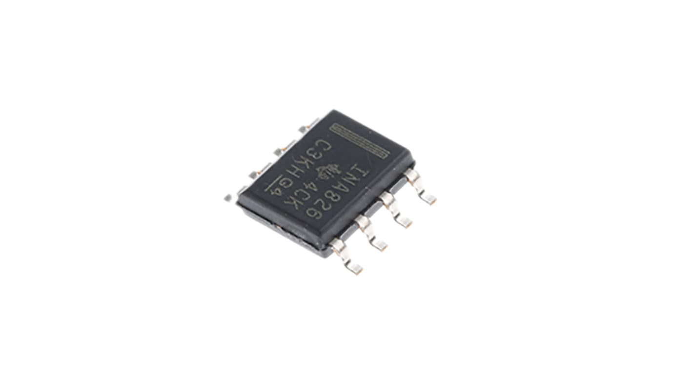 INA826AID Texas Instruments