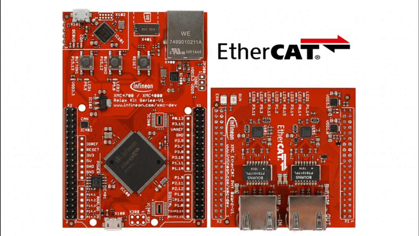 KITXMC48RELAXECATV1TOBO1 Infineon