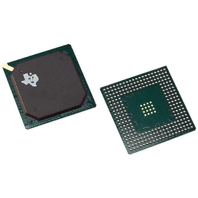 SM320C6727BGDHMEP Texas Instruments