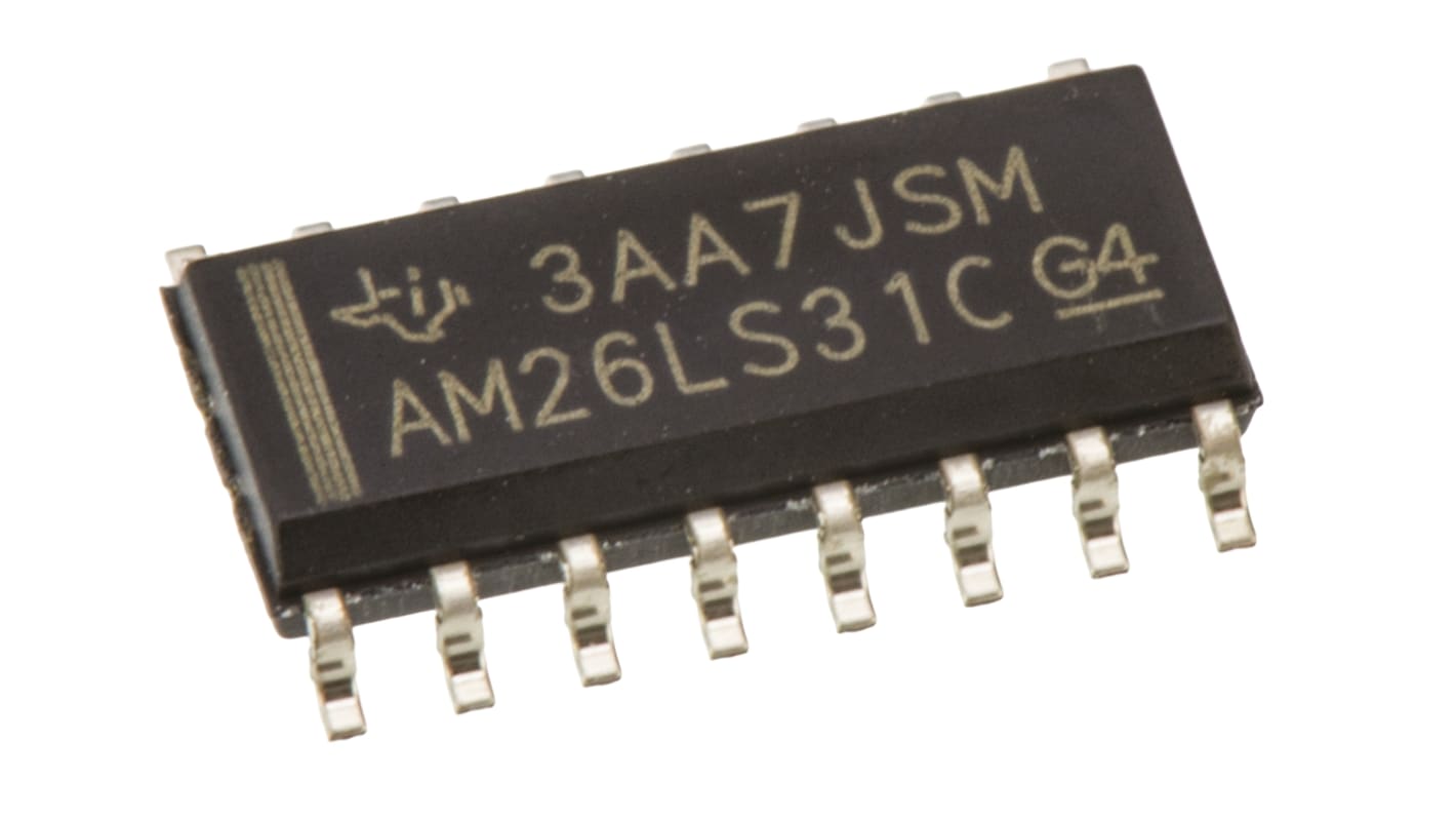 AM26LS31CD Texas Instruments