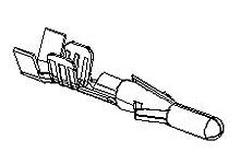 08700002 Molex - 5006T