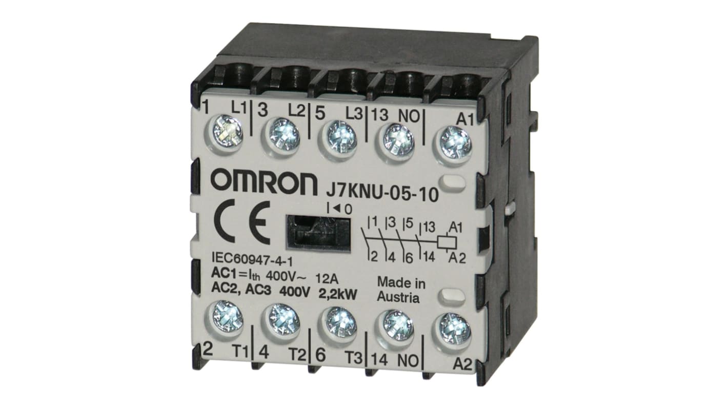 J7KNU-05-10 24D Omron