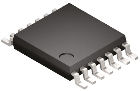 TLC3704IPWR Texas Instruments