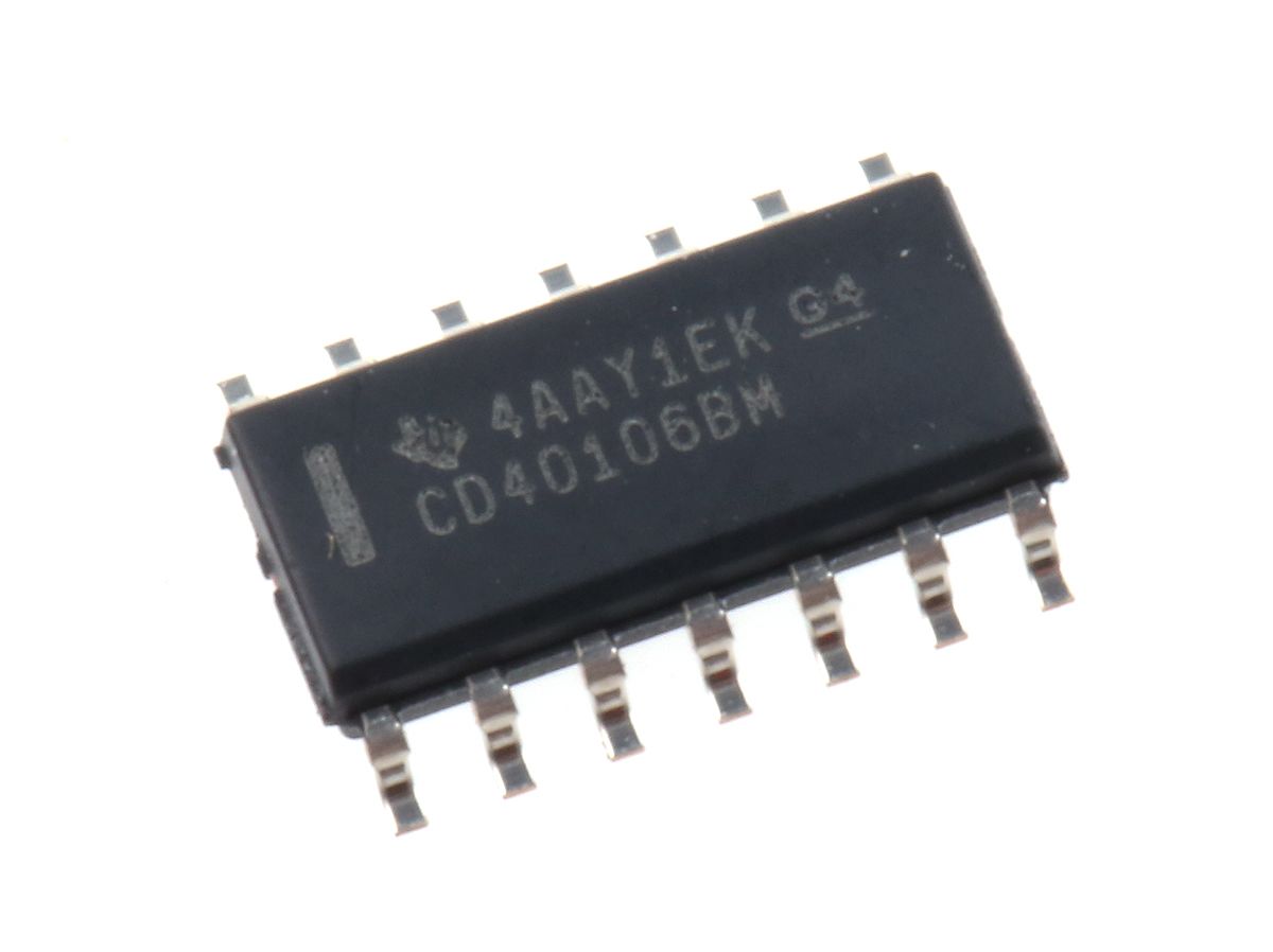 CD40106BM96 Texas Instruments