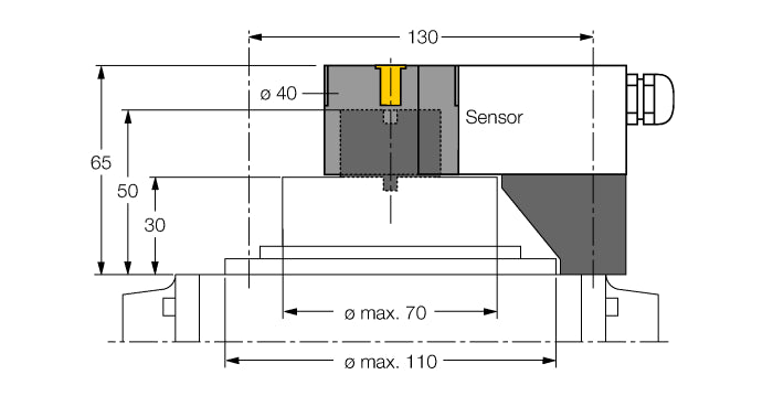 6900231 Turck - BTS-DSU35-Z03