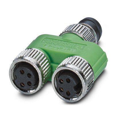 1572443 Phoenix Contact - SAC-4P-M 8Y/2XM 8FS VP