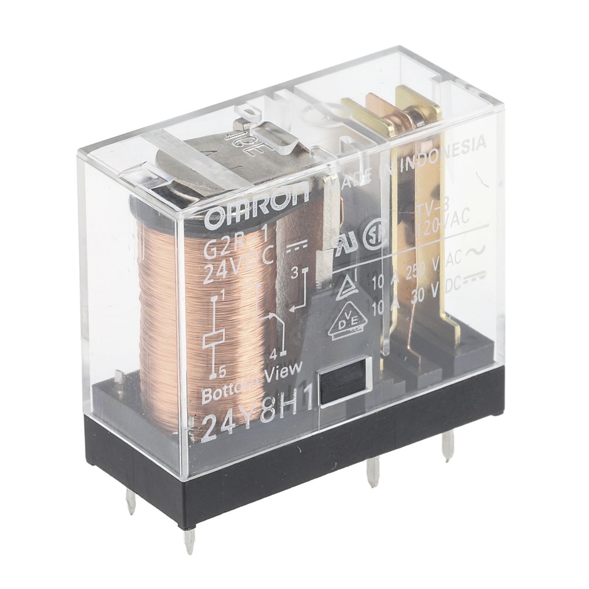 G2R-1-DC24 Omron