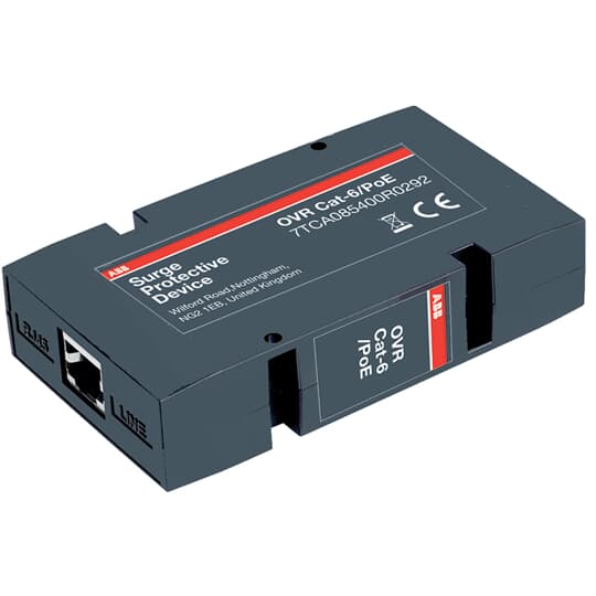 7TCA085400R0292 ABB - OVR CAT-6/POE