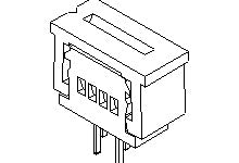 39-53-2175 Molex - 5597-17CPB7F