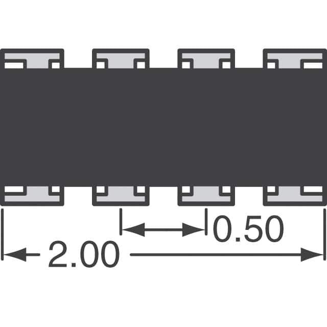 YC124-FR-072K2L Yageo