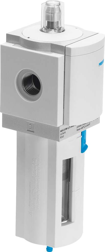 537214 Festo - MS4-LFM-1/4-AUV-DA