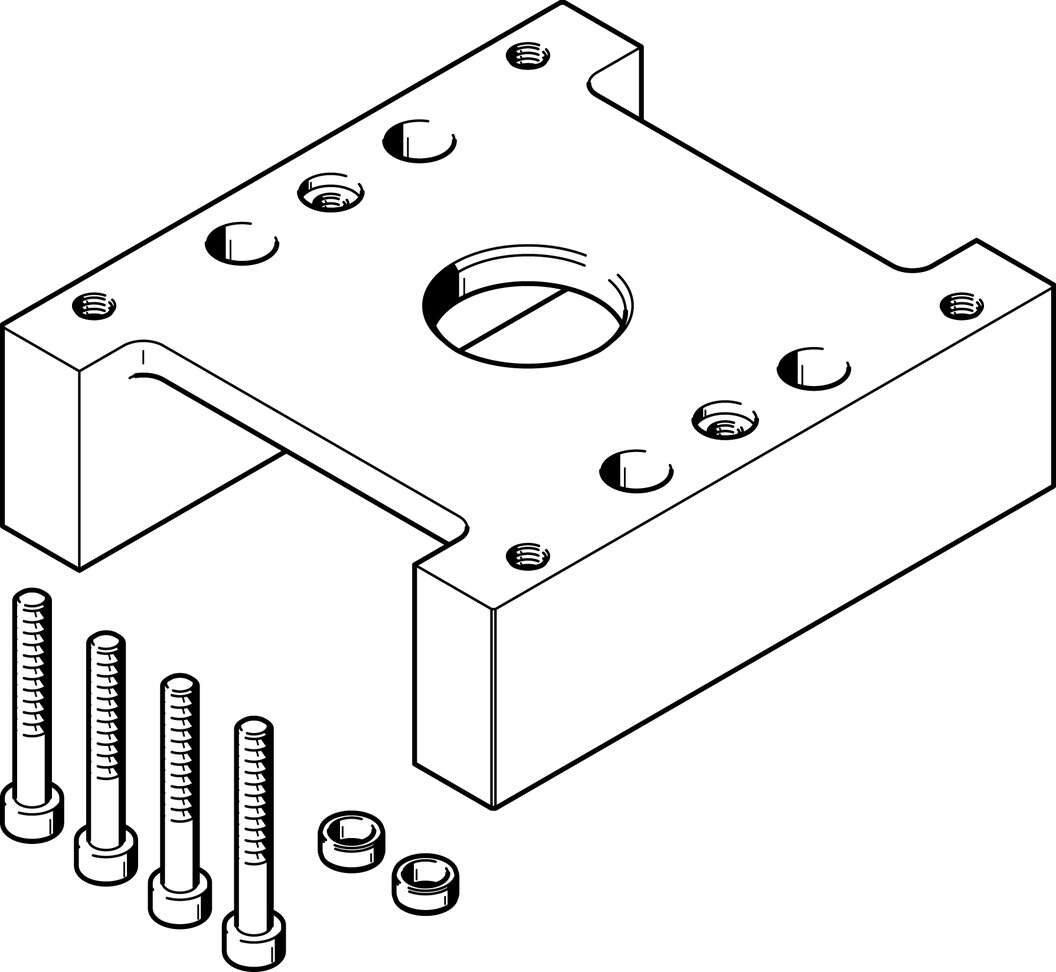 560675 Festo - EAPS-R1-32-H