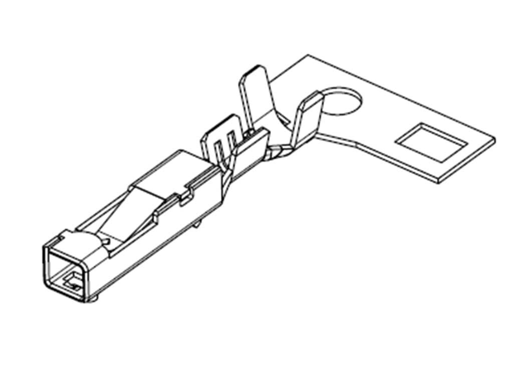 50397-8001 Molex