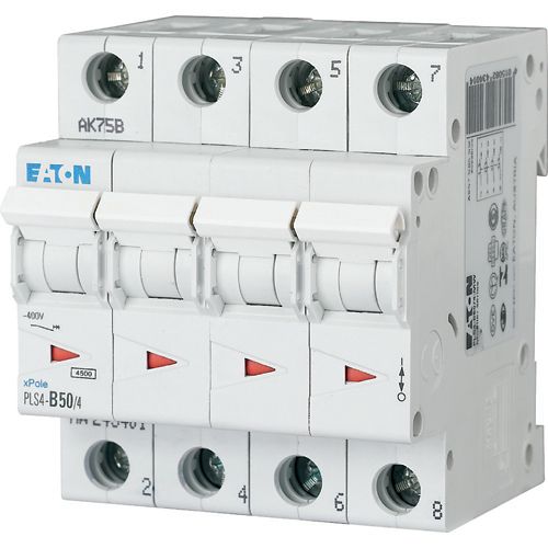 243427 Eaton - PLS4-C50/4-MW