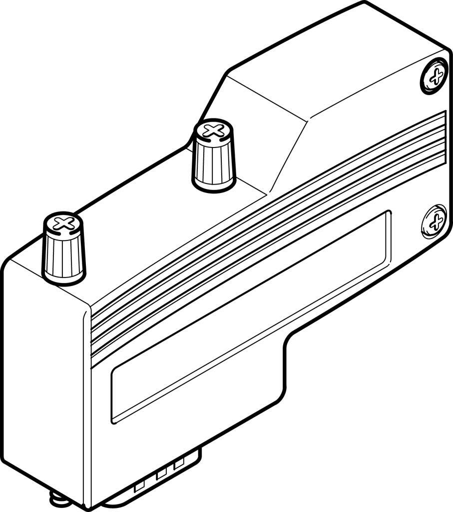 533783 Festo - FBS-SUB-9-WS-CO-K