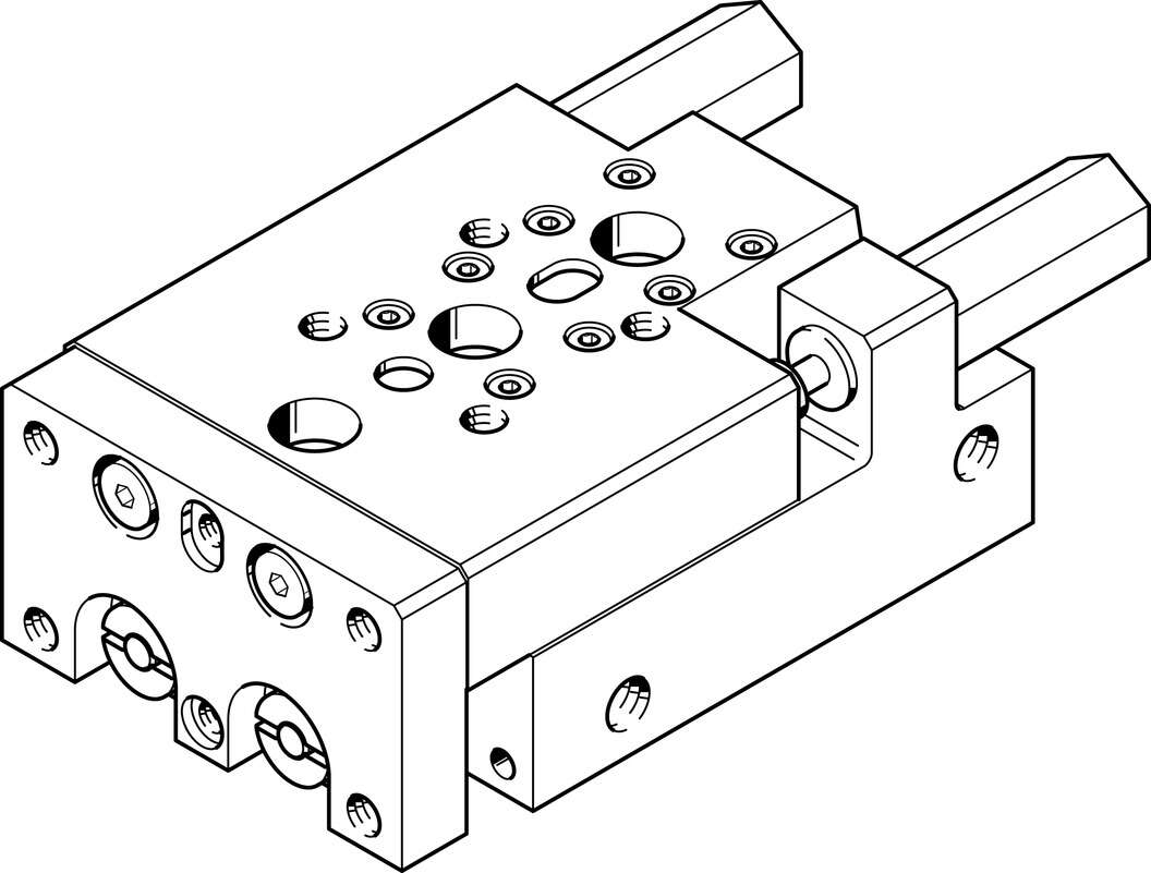 197891 Festo - SLT-10-30-A-CC-B