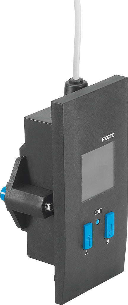 537031 Festo - SDE1-D10-G2-FQ4-L-P2-M12