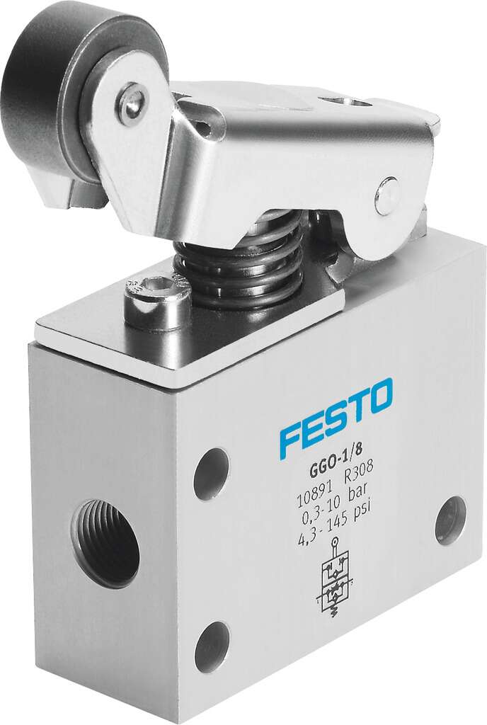 3633 Festo - GG-1/4-3/8