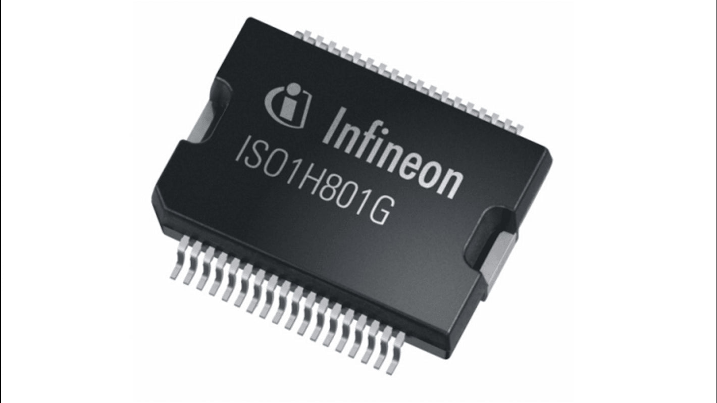 ISO1H801GAUMA1 Infineon