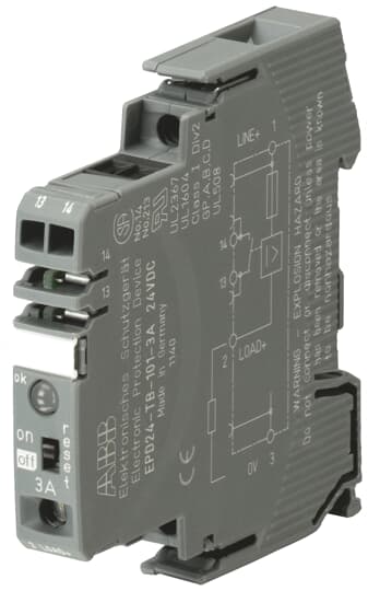 2CDE601101R2010 ABB - EPD24-TB-101-10A