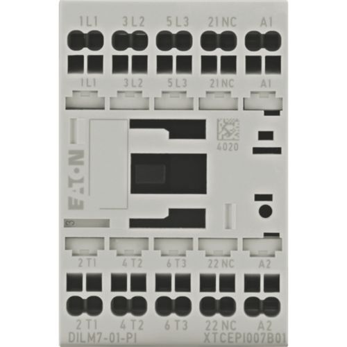 199225 Eaton - DILM7-01(110V50HZ,120V60HZ)-PI