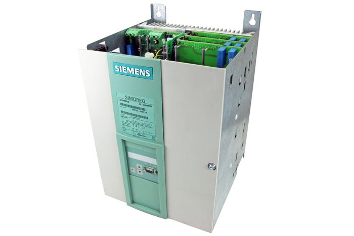 6RA7025-6DV62-0-Z Siemens