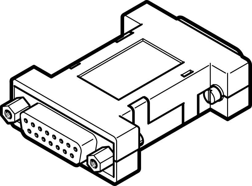 4825847 Festo - CAMF-C5-FC