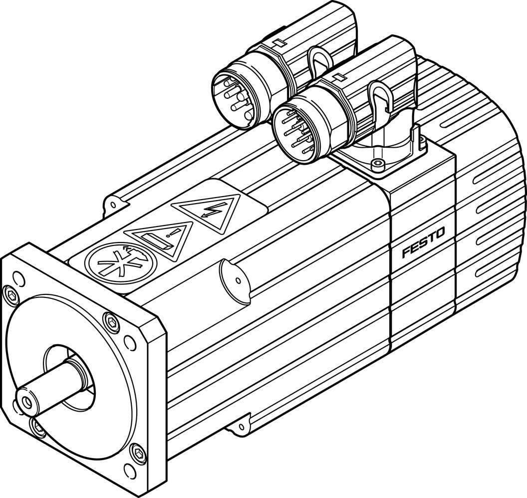 1550932 Festo - EMMS-AS-70-M-LS-RR