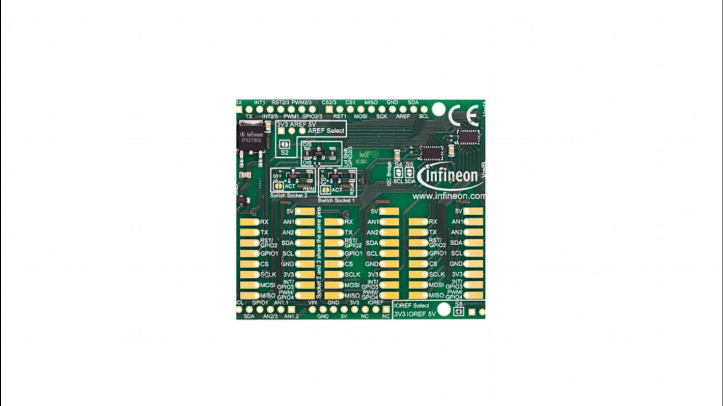 MYIOTADAPTERTOBO1 Infineon