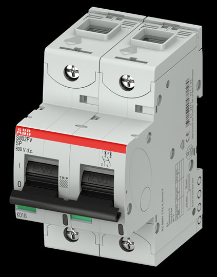 2CCF019596R0001 ABB - S802PV-SP5