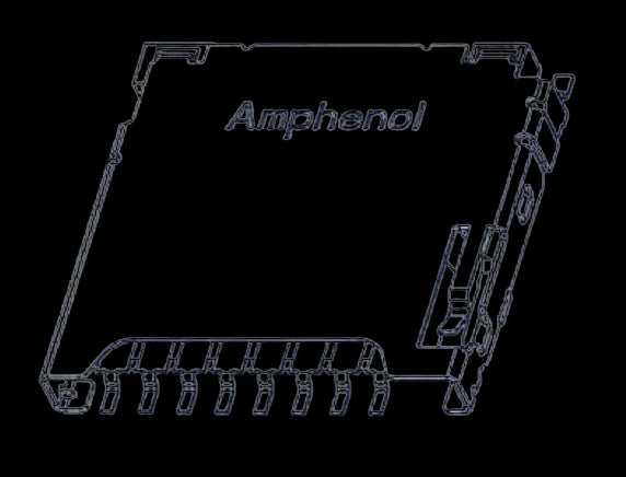 1140084168 Amphenol