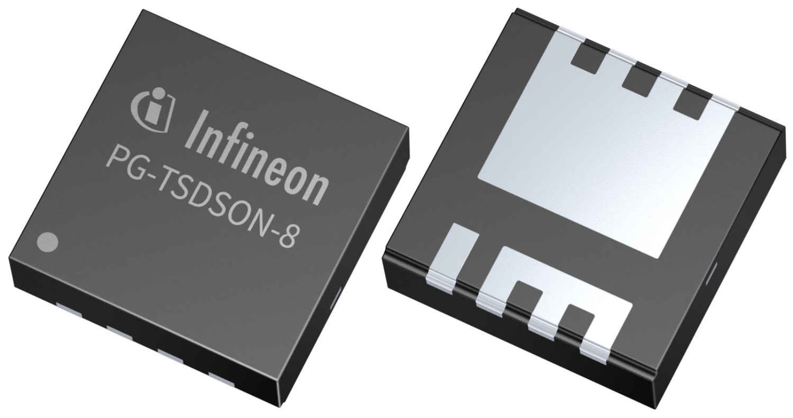 IAUZ30N06S5L140ATMA1 Infineon
