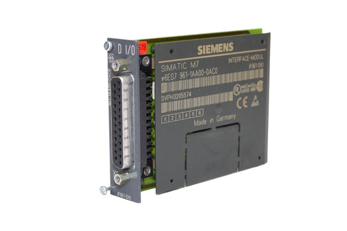 6ES7961-1AA00-0AC0 Siemens