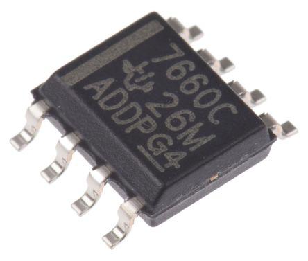 TL7660CD Texas Instruments