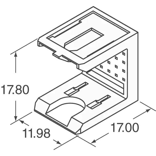 89055-111LF Amphenol