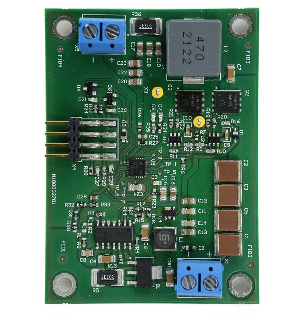 EVALBIDIHB1EDN7550BTOBO1 Infineon