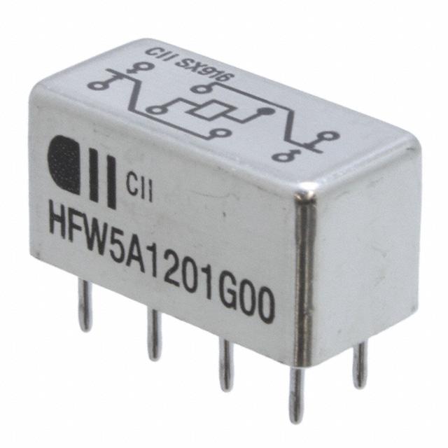 HFW5A1201G00 TE Connectivity