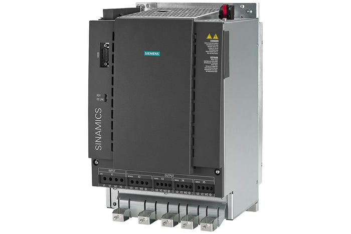 6SL3111-3VE21-6FA0 Siemens