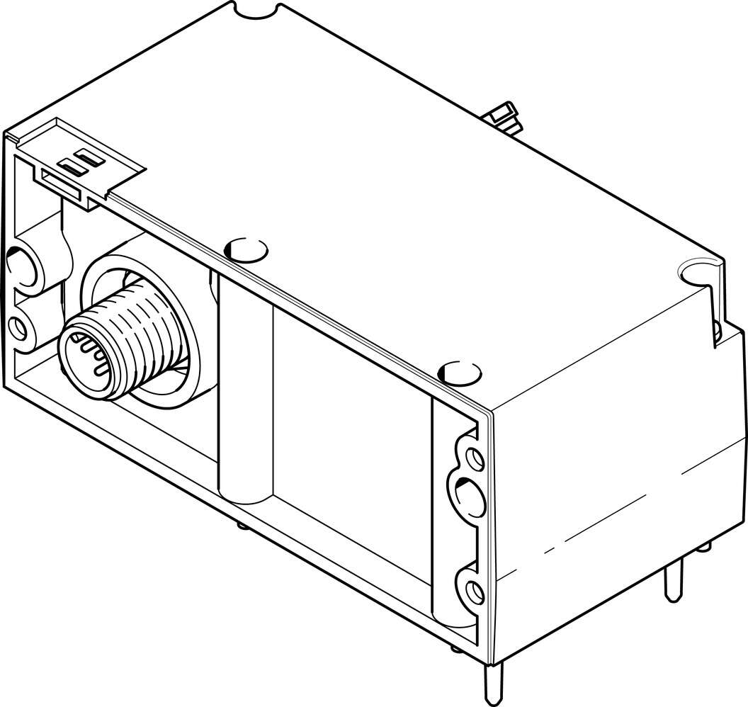 574209 Festo - VAEM-L1-S-24-PTL