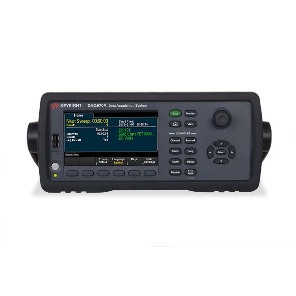 DAQ970A Keysight