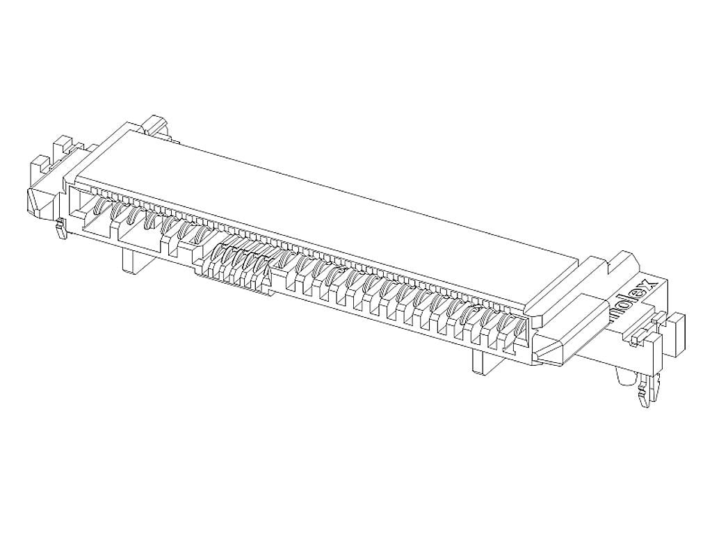 78776-0001 Molex