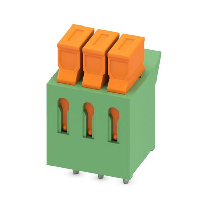 1706183 Phoenix Contact - IDC 0,3/ 3-3,81