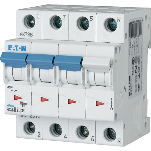 242567 Eaton - PLSM-D20/3N-MW