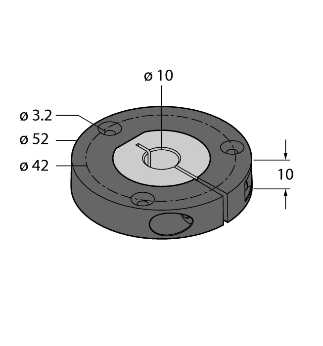 1590924 Turck - P4-RI-QR24